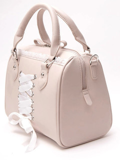 スピンドル合皮Bag