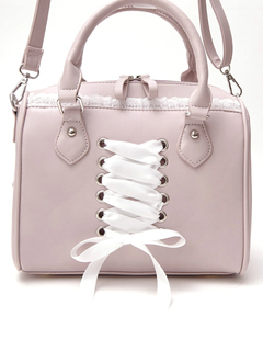 スピンドル合皮Bag