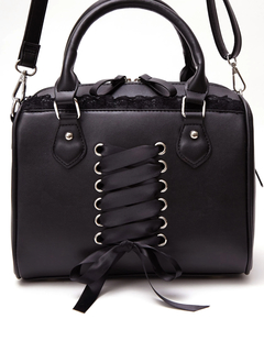 スピンドル合皮Bag