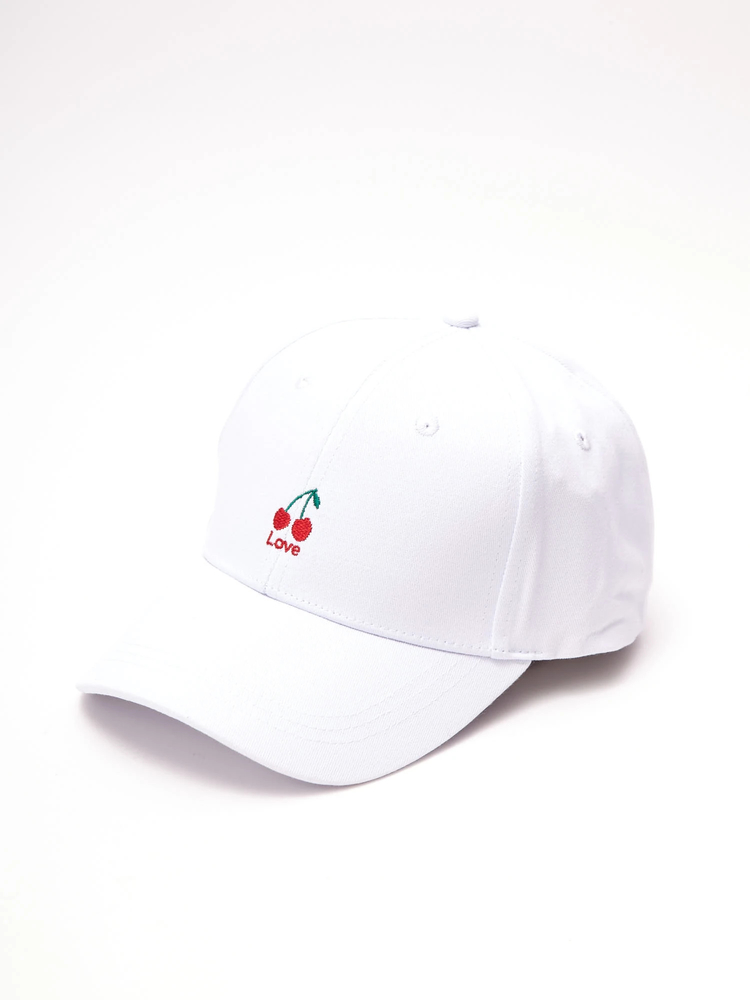 チェリーキャップ - Ank Rouge(アンクルージュ)のキャップ