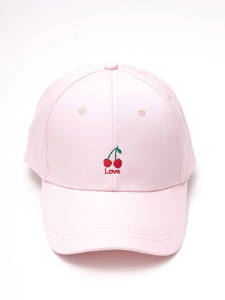 チェリーキャップ - Ank Rouge(アンクルージュ)のキャップ