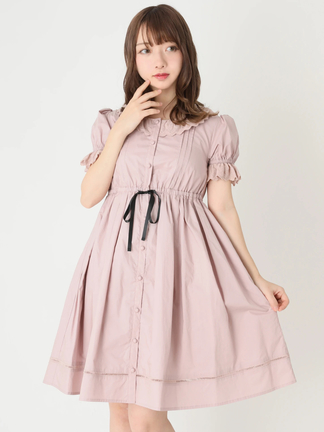 Qutie Frash 和柄ベビードールワンピース 買取 | Tokyo Alice