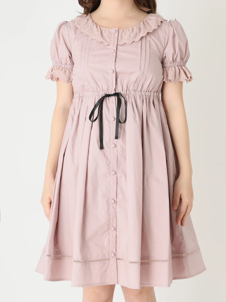 ❁ハンドメイドドール❁赤ちゃんドール❁ベビー❁ベビー服❁フリルワンピース imgrc0130608469.jpg