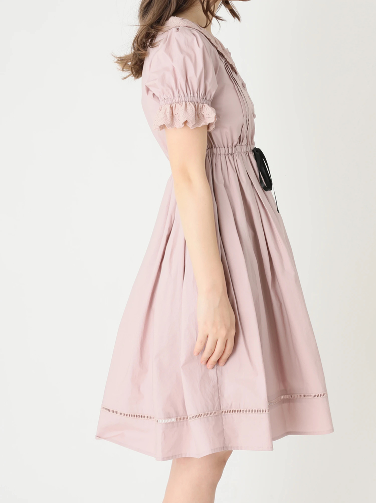 中古・古着通販】ADEAM (アディアム) プリーツトップフラウンス
