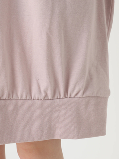 ケープ付きメイドライクトップス