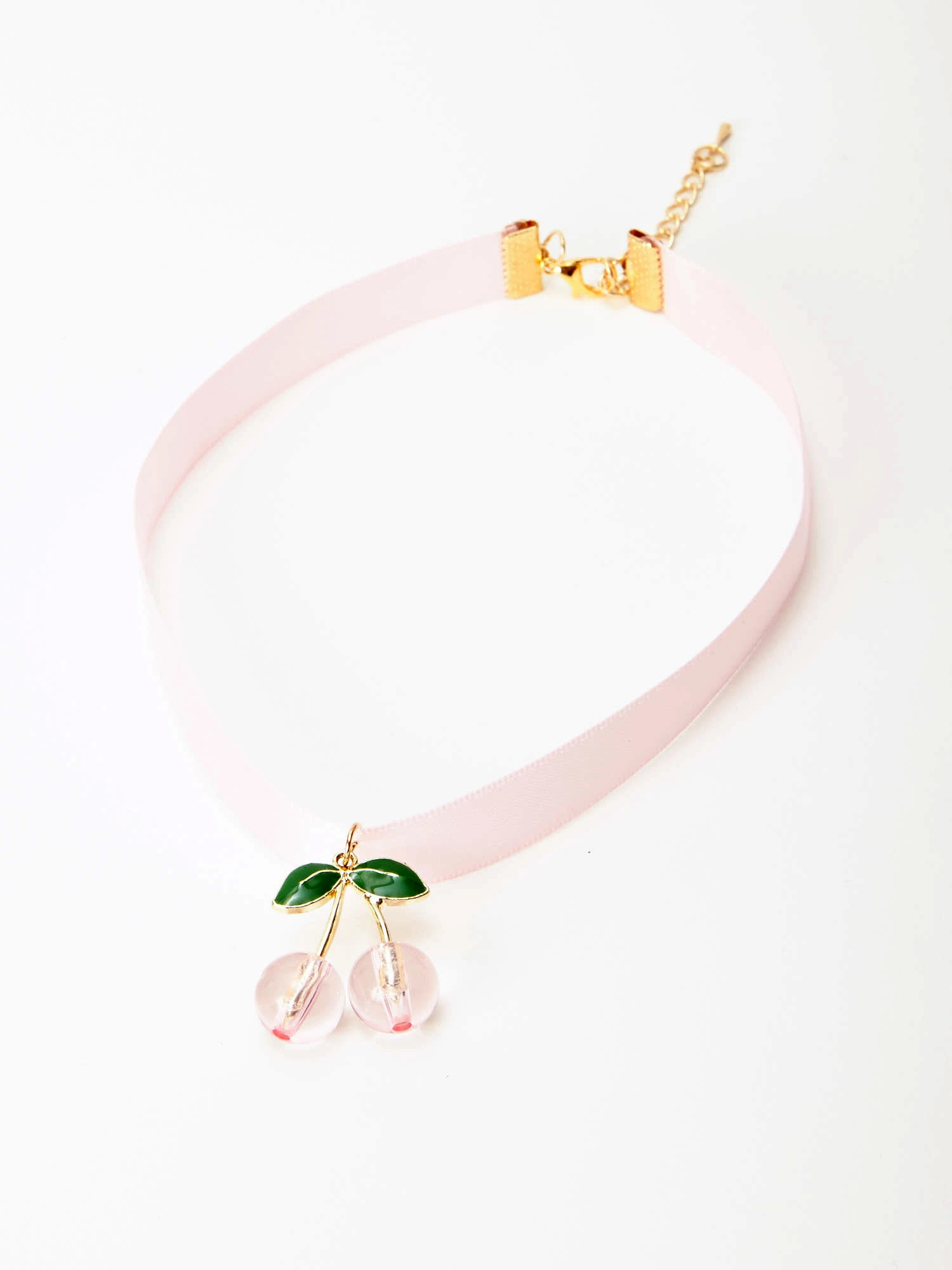 ANDI BAGUS☆Rose Choker ピンクローズ チョーカー ネックレス ANDI BAGUS☆Rose Choker ピンクローズ チョーカー ネックレス