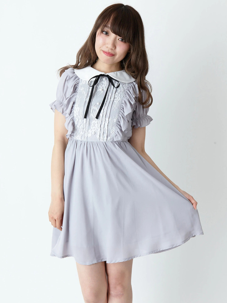 LIZLISA アンクルージュ トップス ワンピース 赤 Ank Rouge(アンクルージュ) - ワンピース(新着順)(1ページ)|公式