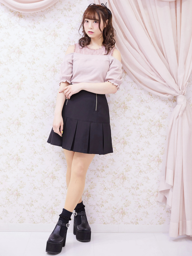 全新 Claire set tops AM1335 プリンセステレコTOPS - Ank Rouge(アンクルージュ)のTシャツ