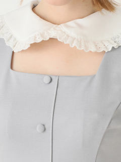 MaidPuffカットワンピース