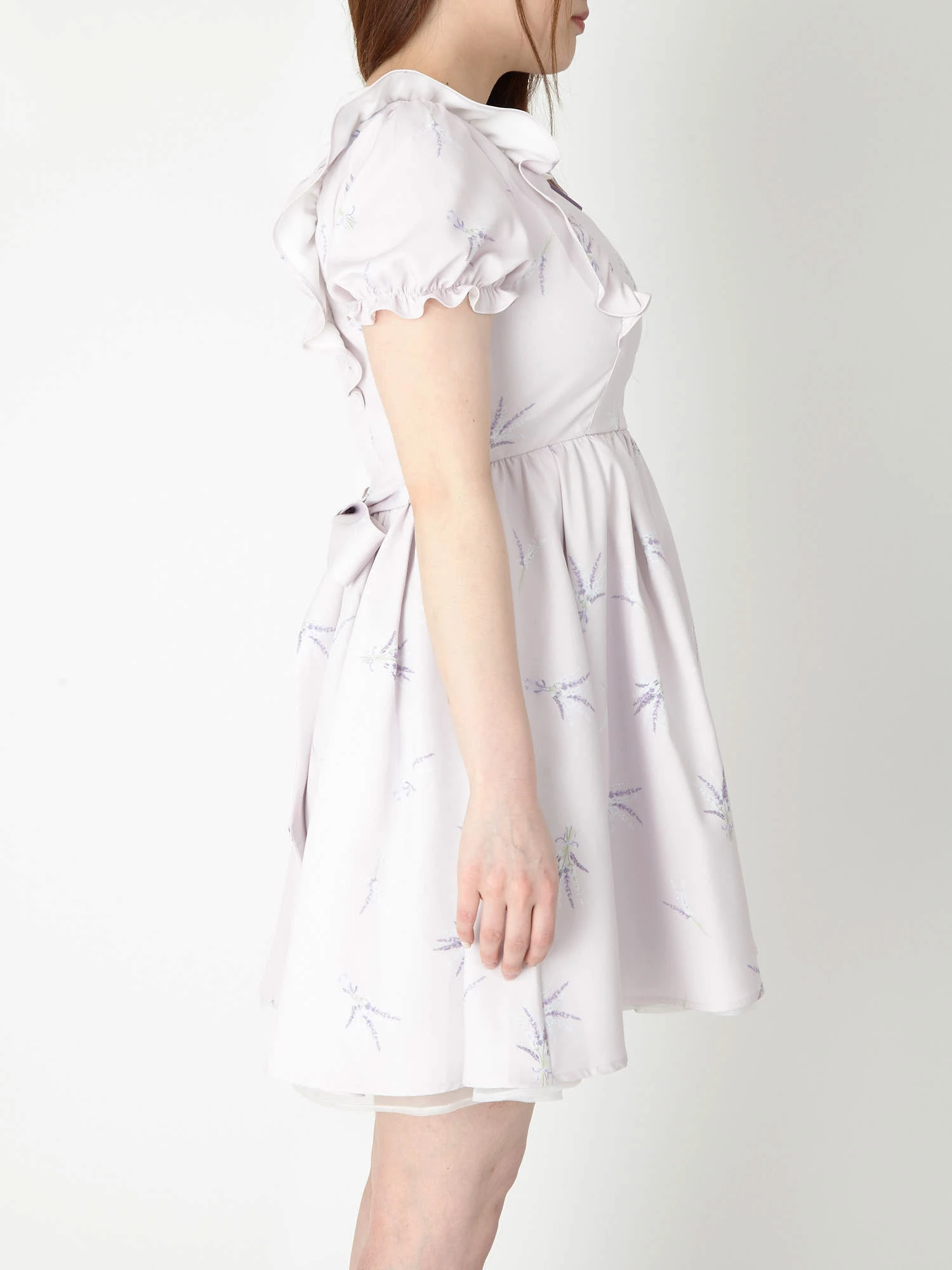 アンドクチュール AND COUTURE サファリシャツワンピース