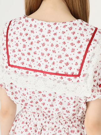 【夏物SALE❣️】#Newans/ワンピース/セーラーカラー BT629 セーラーカラーのワンピース | パターンの通販サイト