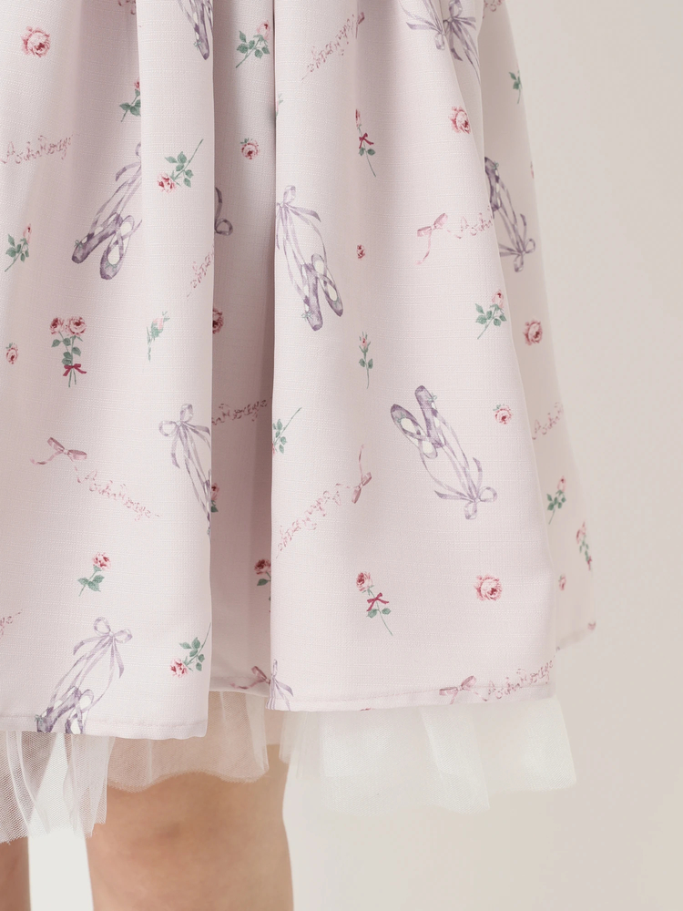 リズリサ　ピンク フリルワンピー　トゥララ　姫　アンクルージュ　メルフィーメモリ リズリサ ピンク フリルワンピー トゥララ 姫 アンクルージュ