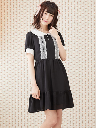 la boutique uncinq チェック ワンピース アンサンク 肩ZIPチェックシャツワンピース - Ank Rouge(アンクルージュ)の