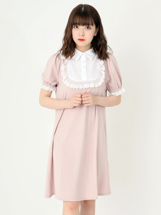 ヨーク切り替えカットOP - Ank Rouge(アンクルージュ)のワンピース