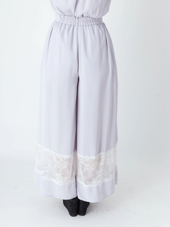 RomanticLacyワイドパンツ