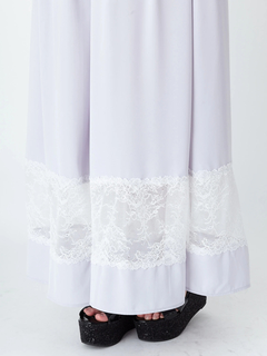 RomanticLacyワイドパンツ