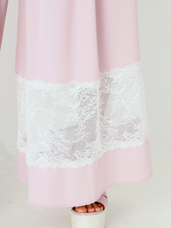 RomanticLacyワイドパンツ