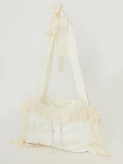 ヴィンテージライクレースフリルトート Ank Rouge アンクルージュ のトートバッグ ファッション通販 Ailand アイランド