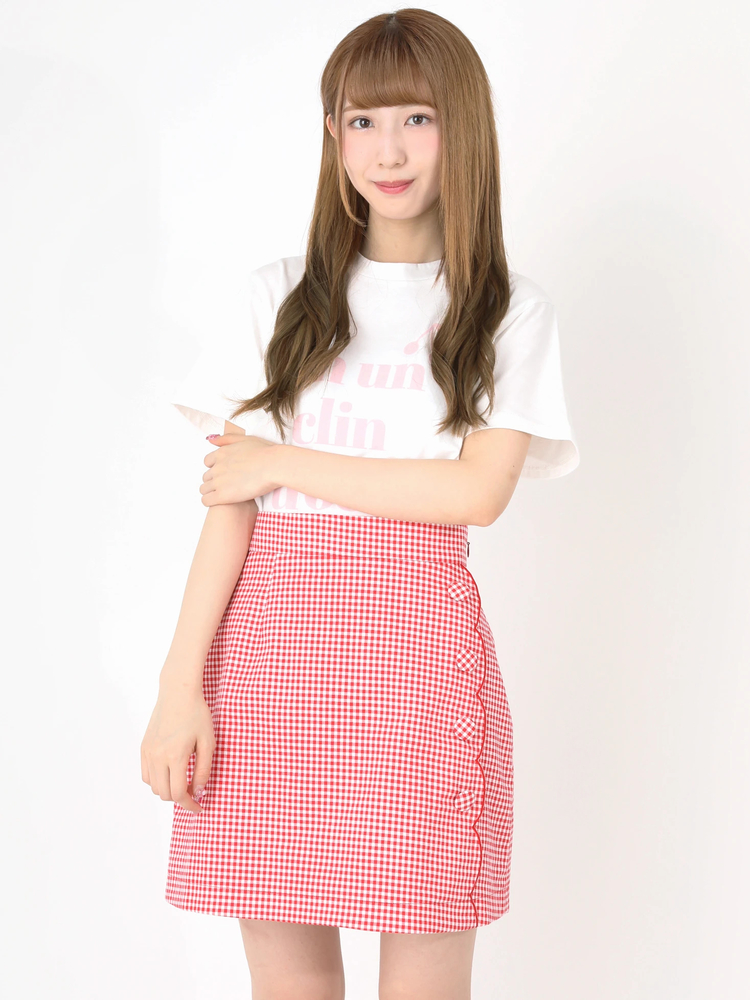 tmmkさま 3点おまとめGANGYOUNGトップス　メッシュtp スカート tmmkさま 3点おまとめGANGYOUNGトップス メッシュtp スカート