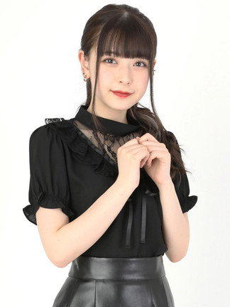 レース切り替えブラウス - Ank Rouge(アンクルージュ)のシャツ