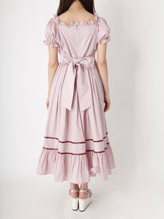 Romanticロングワンピース