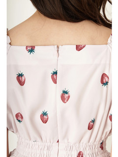 RomaticStrawberryロングOP