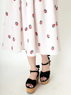 RomaticStrawberryロングOP