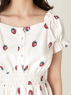 RomaticStrawberryロングOP