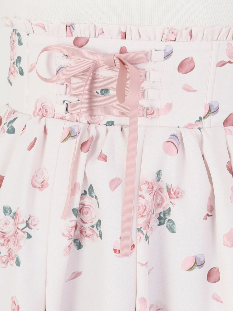 RosyMacaronコルセットスカート - Ank Rouge(アンクルージュ)の