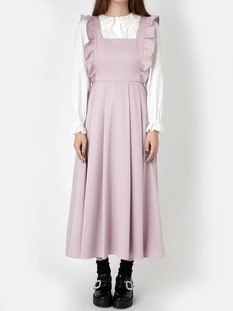 美品¥66,000♡ロングワンピース\"Aila\" 美品¥66,000♡ロングワンピース Aila
