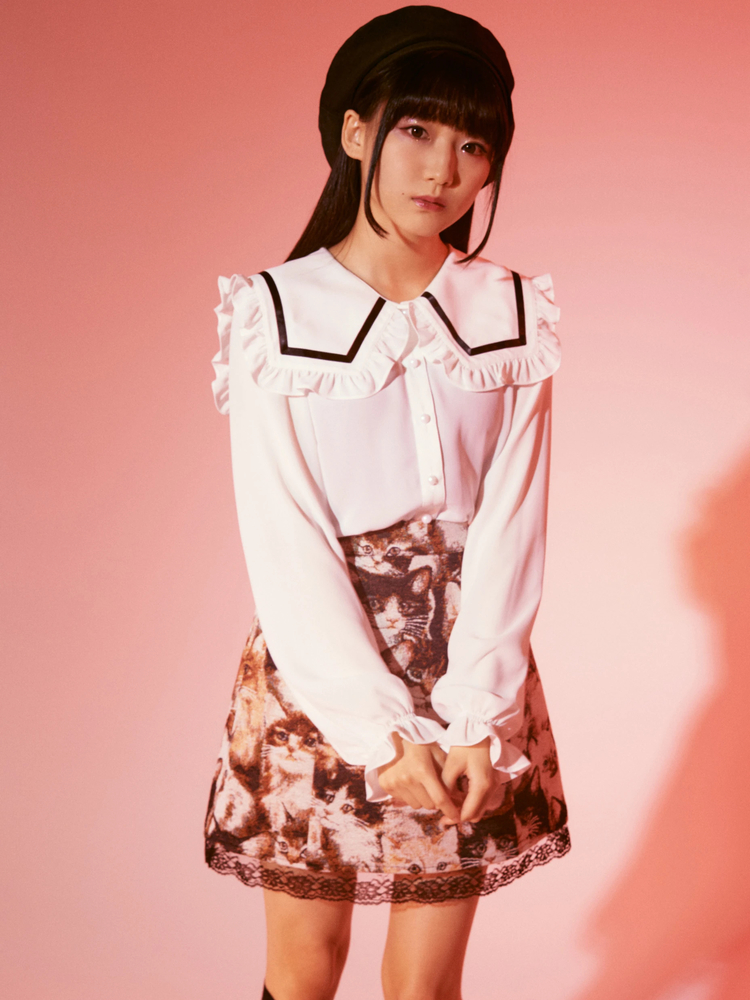 まとめ売り　Mars ankrouge ジャンスカ　スカート　ブラウス 01_001.jpg