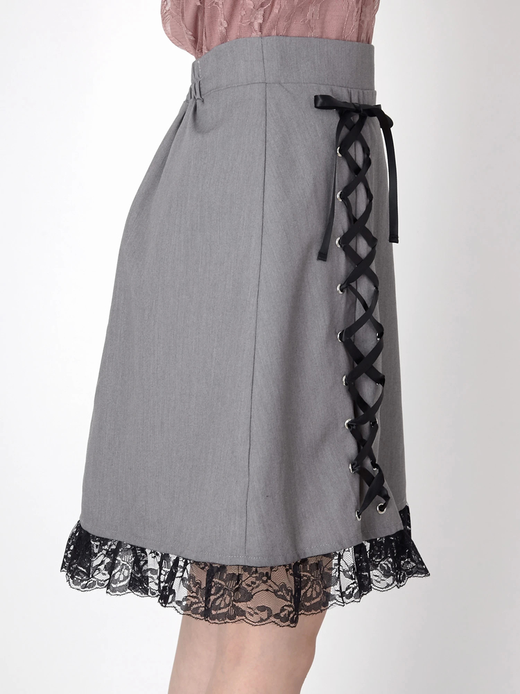 スピンドルスカート - Ank Rouge(アンクルージュ)のスカート