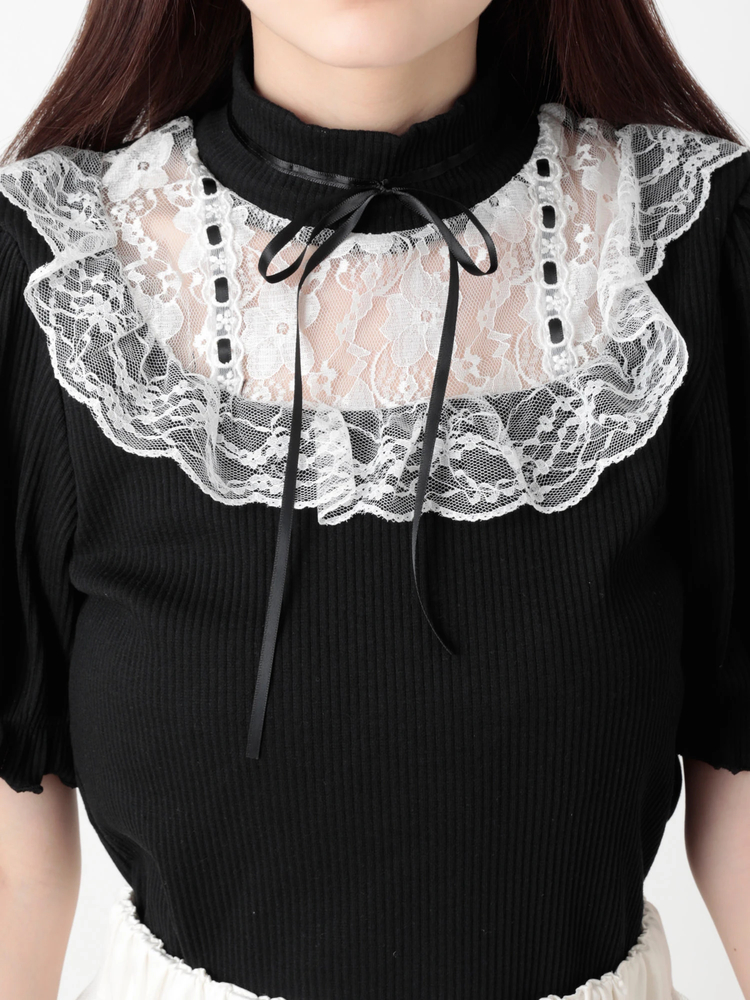 【希少】旧タグ はしごレーストップス ハシゴレーストップス - Ank Rouge(アンクルージュ)のTシャツ