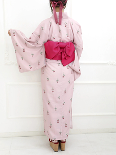 CoquetishRose浴衣SET