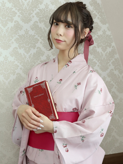 CoquetishRose浴衣SET