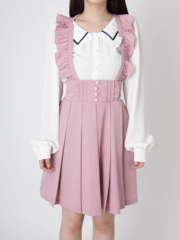 アズノゥアズデワンNクラシックプリーツSK クラシックプリーツミディスカート（スカート）｜NEUNA（ヌナ
