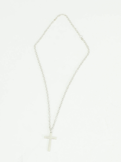 ネックレース付きプリーツレースワンピース