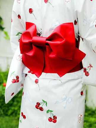 Ank Rouge浴衣 CoquetishRose浴衣SET - Ank Rouge(アンクルージュ)の浴衣セット