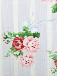 RoseStripe浴衣SET