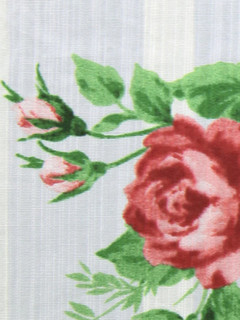 RoseStripe浴衣SET