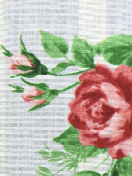 RoseStripe浴衣SET - Ank Rouge(アンクルージュ)の浴衣セット 