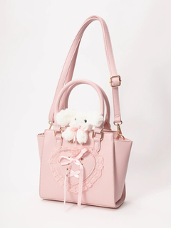 うさちゃん付き合皮 BAG