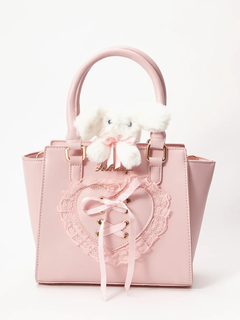 うさちゃん付き合皮 BAG