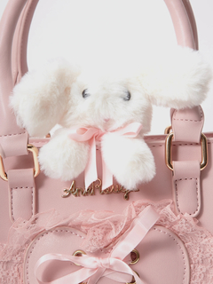 うさちゃん付き合皮 BAG
