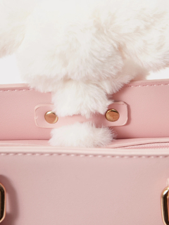 うさちゃん付き合皮 BAG