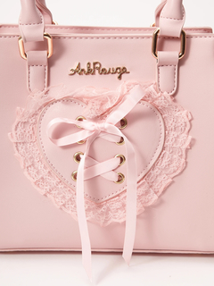 うさちゃん付き合皮 BAG
