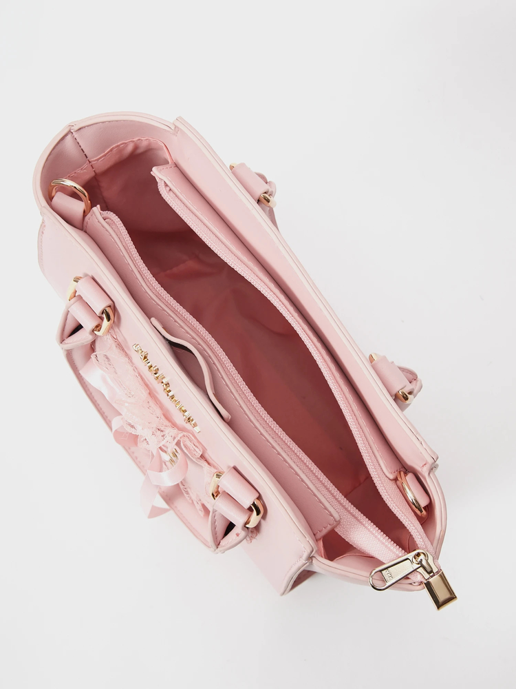 新品未使用未開封⭐配色ピンクサッシュベルト 新しい未使用 二次会 サッシュベルト サッシュリボン 花嫁