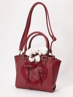 うさちゃん付き合皮 BAG