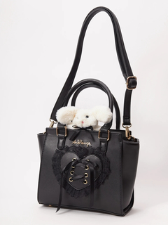 うさちゃん付き合皮 BAG