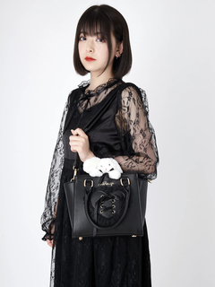 うさちゃん付き合皮 BAG